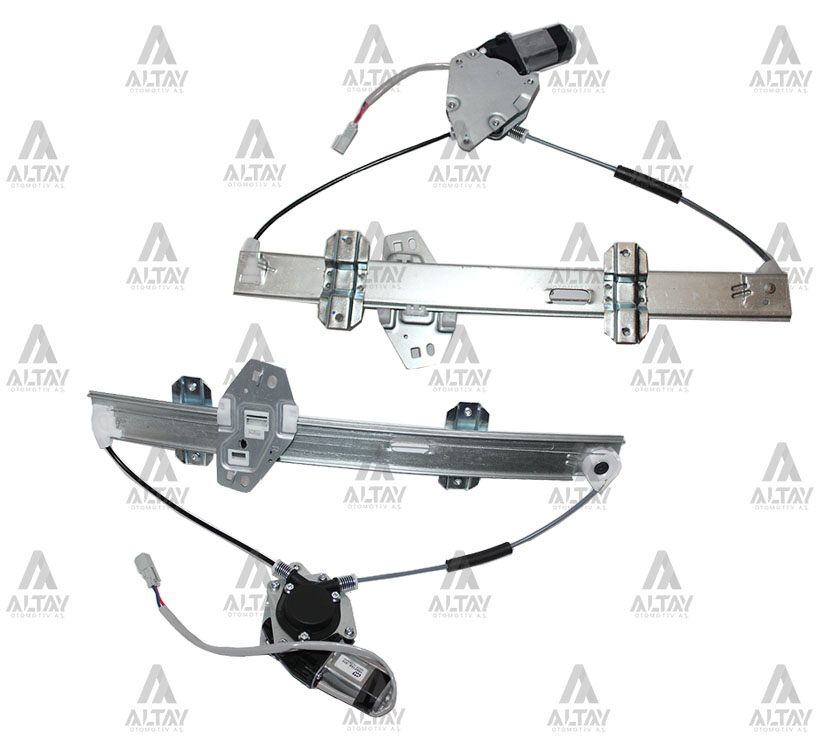 Honda Civic Sağ Ön Cam Krikosu